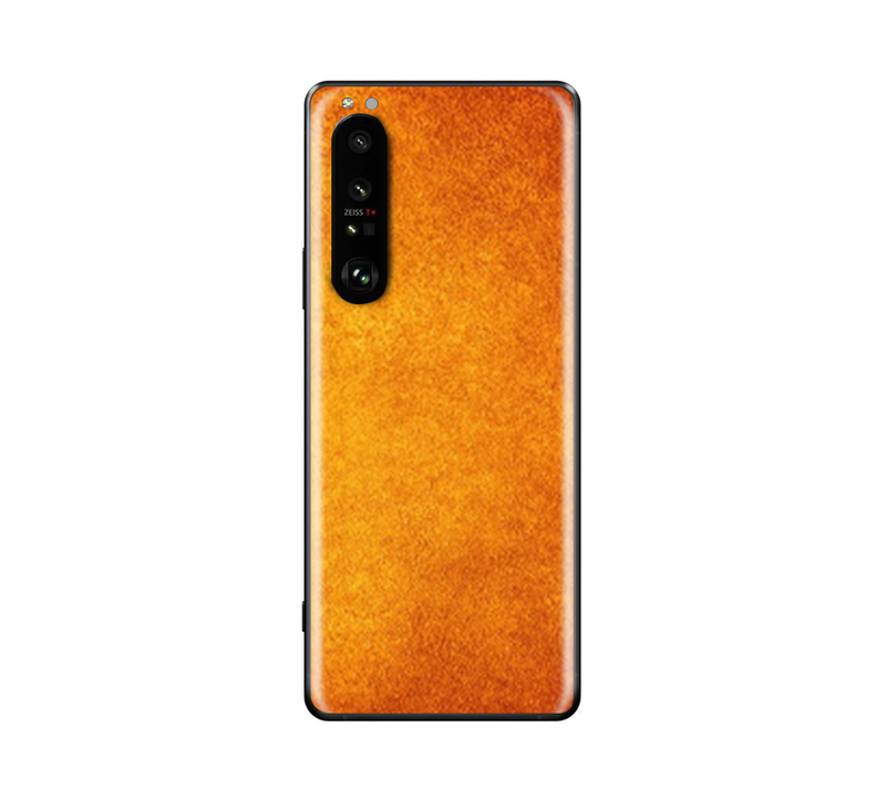 Sony Xperia 1 lll Orange