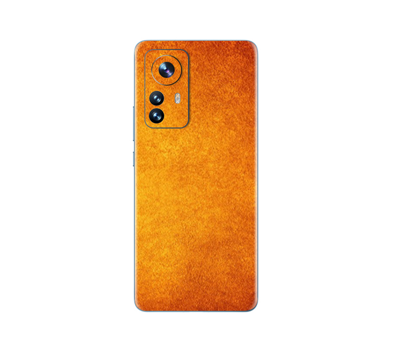 Xiaomi 12 Pro  Orange