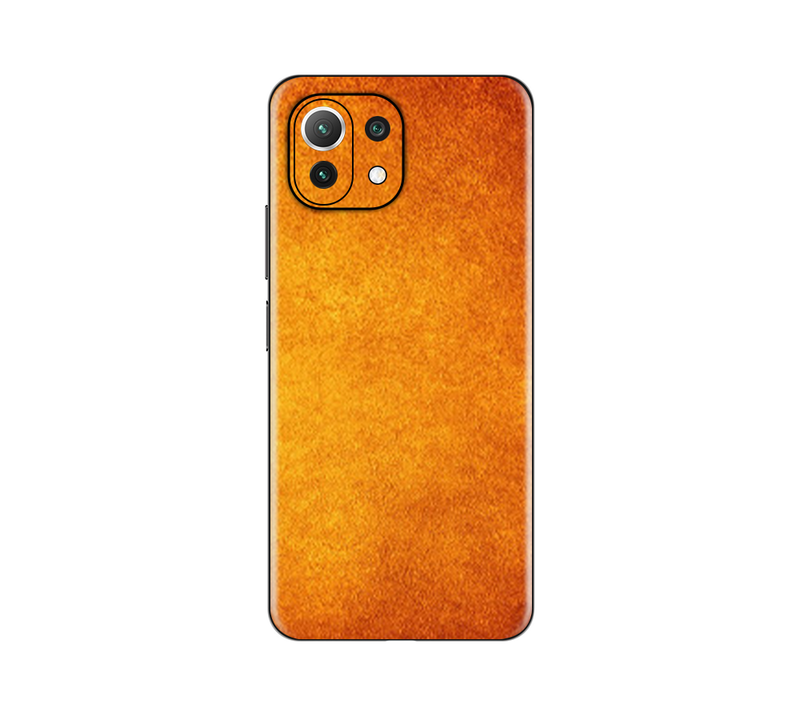 Xiaomi Mi 11 Lite Orange