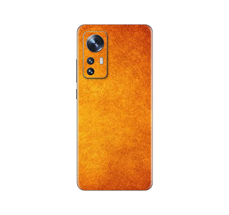 Xiaomi Mi 12 Pro Orange