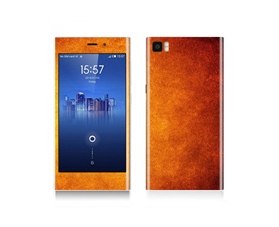 Xiaomi Mi 3 Orange