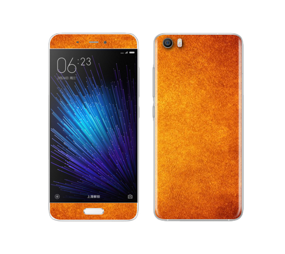 Xiaomi Mi 5 Orange