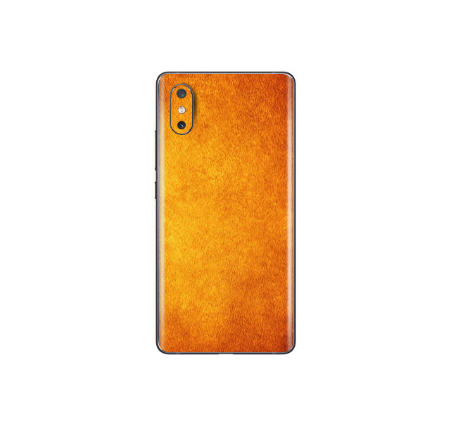 Xiaomi Mi 8 Orange