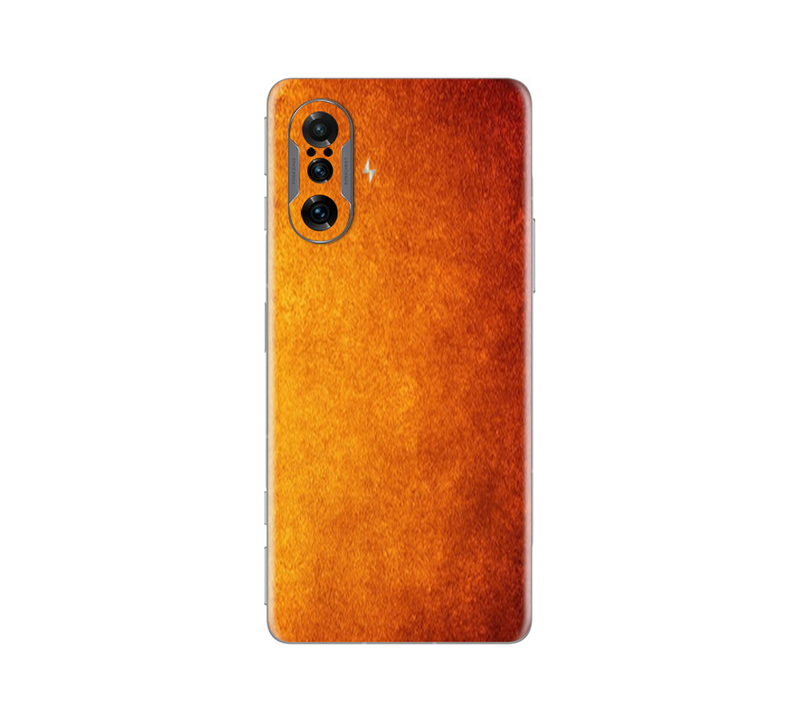 Xiaomi Poco F3 GT  Orange