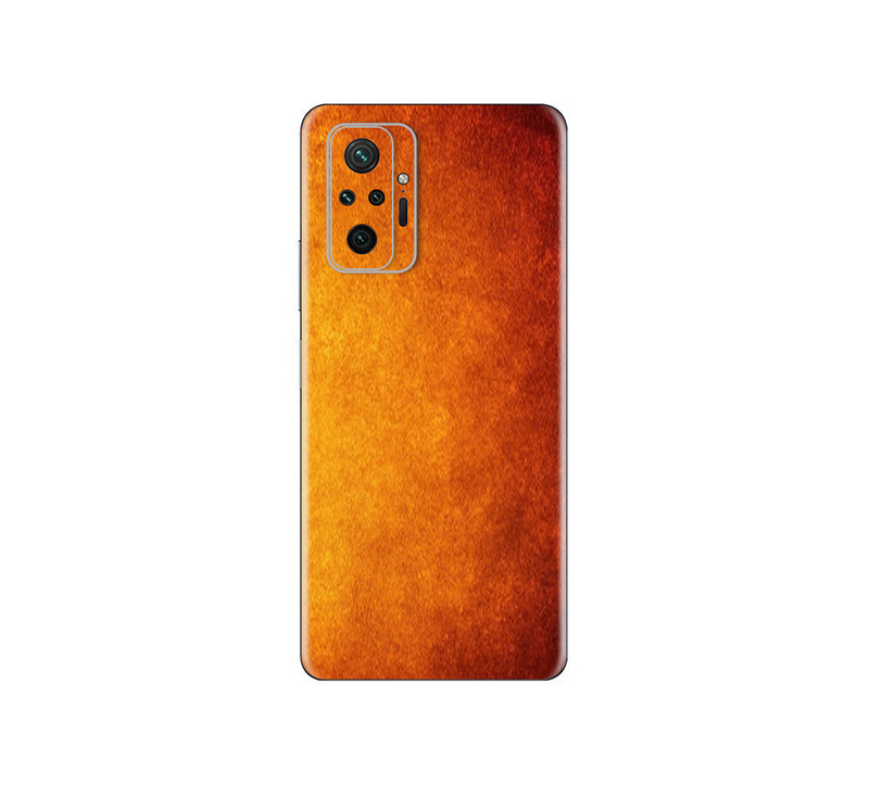 Xiaomi Redmi Note 10 Pro Orange