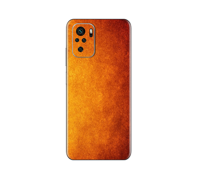 Xiaomi Redmi Note 10 Orange