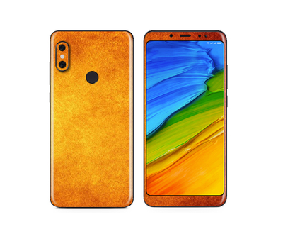 Xiaomi Redmi Note 5 Pro Orange