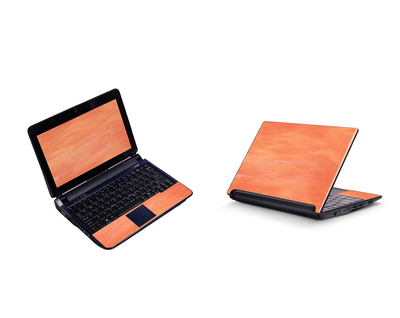 Acer Aspire One Orange