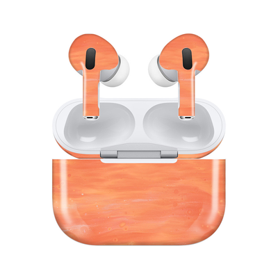 Apple Airpods Pro 2nd  Gen Orange