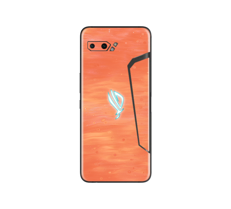 Asus Rog Phone 2 Orange