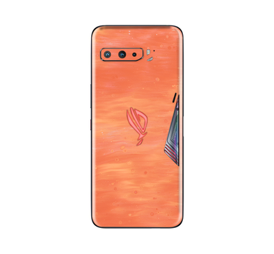 Asus Rog Phone 3 Orange