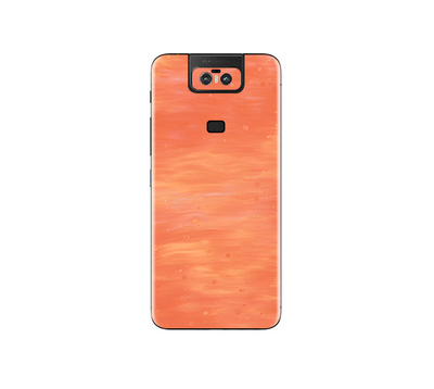 Asus Zenfone 6 Orange