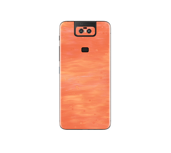 Asus Zenfone 6 Orange