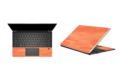 Dell XPS 13 9360 Orange