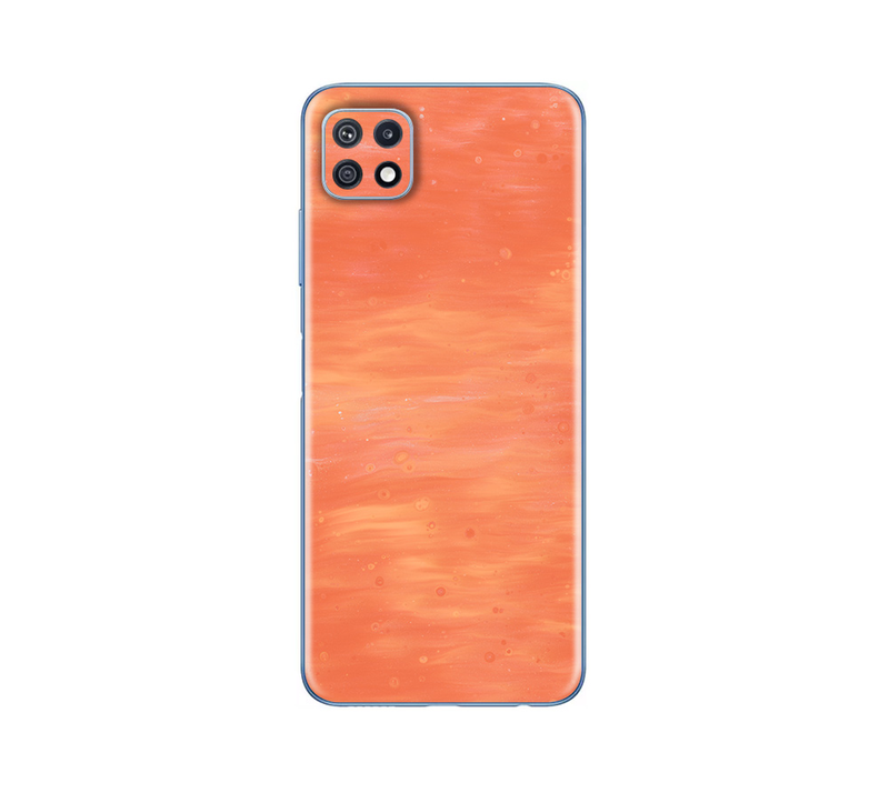 Galaxy F42 5G Orange