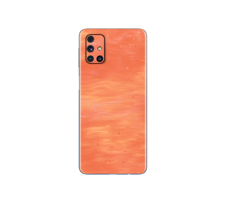 Galaxy M31s Orange