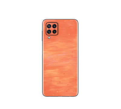 Galaxy M32 Orange