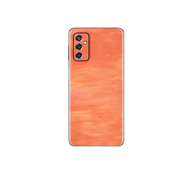 Galaxy M52 5G Orange