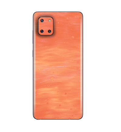 Galaxy Note 10 Lite Orange