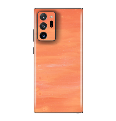 Galaxy Note 20 Ultra Orange