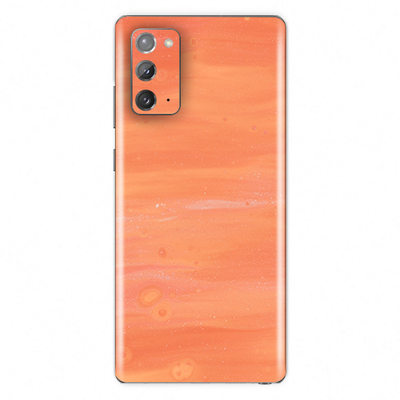 Galaxy Note 20 Orange