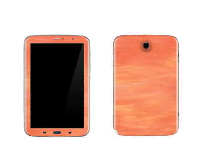 Galaxy Note 8 INCH TABLET Orange