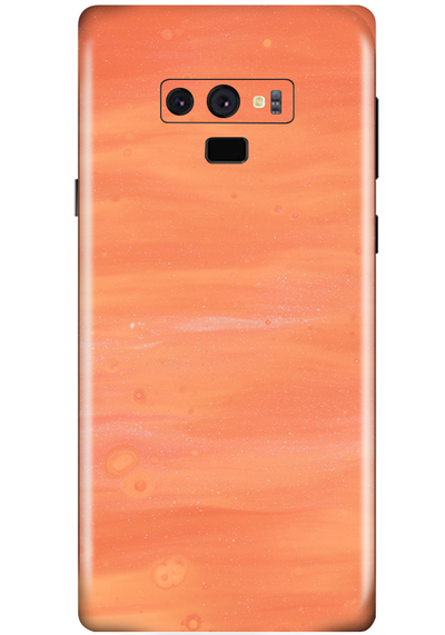 Galaxy Note 9 Orange