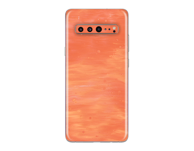 Galaxy S10 5G Orange