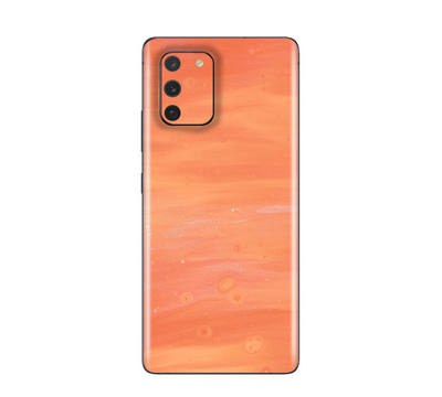 Galaxy S10 Lite Orange