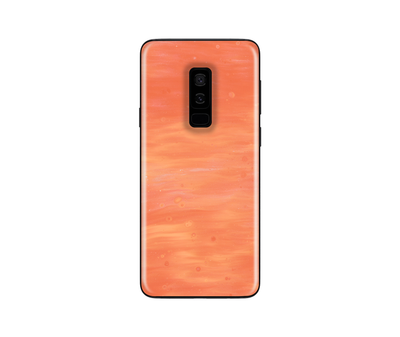 Galaxy S9 Plus Orange