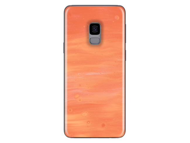 Galaxy S9 Orange