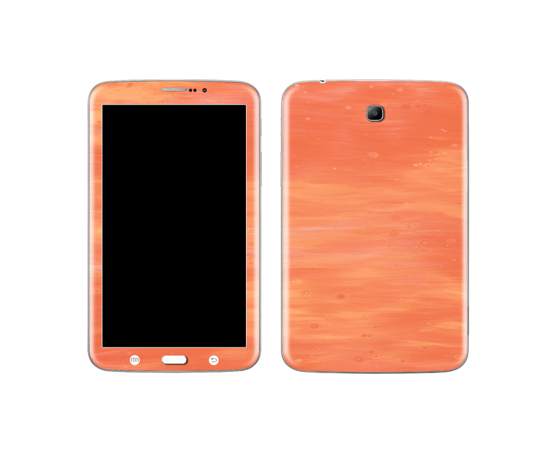 Galaxy TAB 3 7 INCH Orange