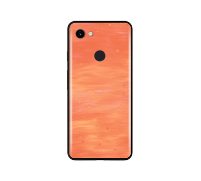 Google Pixel 3A XL Orange