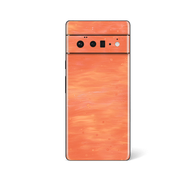 Google Pixel 6 Pro Orange