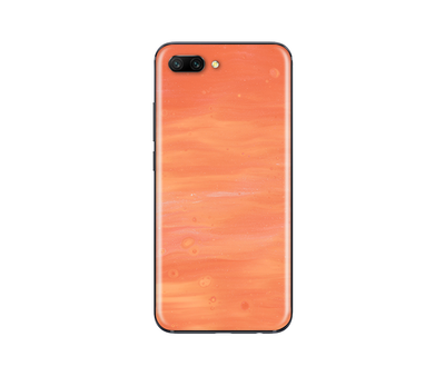 Honor 10 Orange