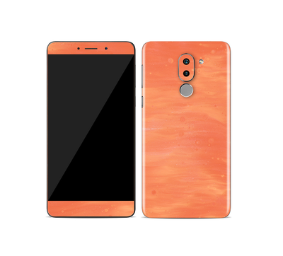 Honor 6X Orange