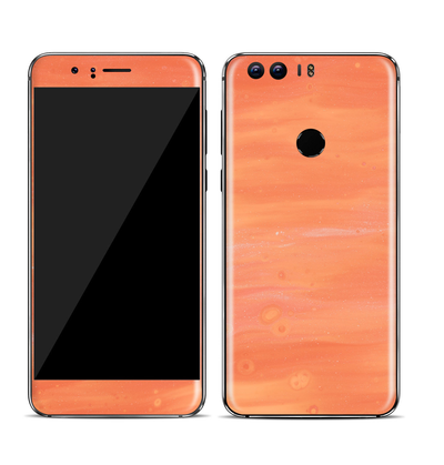 Honor 8 Orange