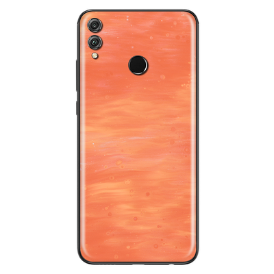 Honor 8x Orange