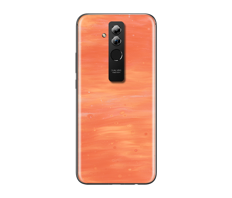 Huawei Mate 20 Lite Orange