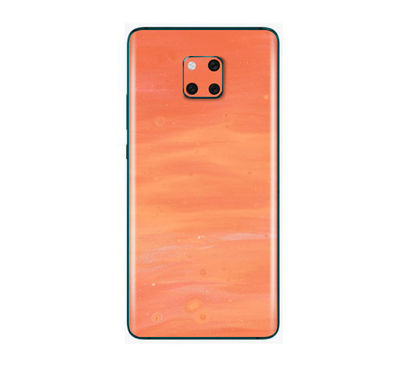 Huawei Mate 20 X Orange