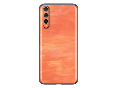 Huawei Nova 5T Orange