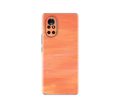 Huawei Nova 8 Orange