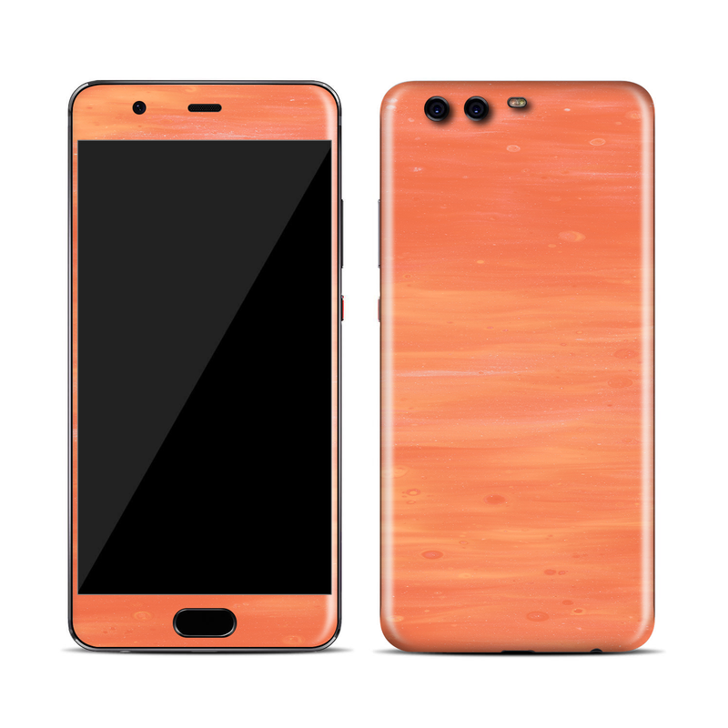 Huawei P10 Orange