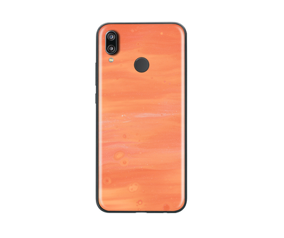 Huawei P20 Lite Orange