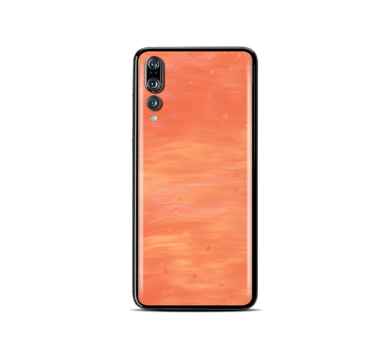 Huawei P20 Pro Orange