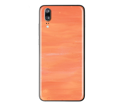 Huawei P20 Orange