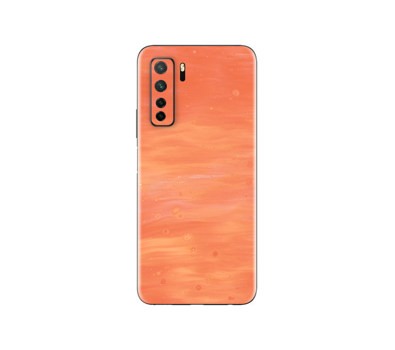 Huawei P40 lite 5G Orange