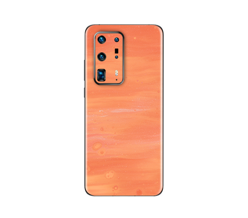 Huawei P40 Pro Plus Orange