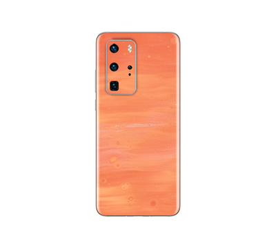 Huawei P40 Pro Orange