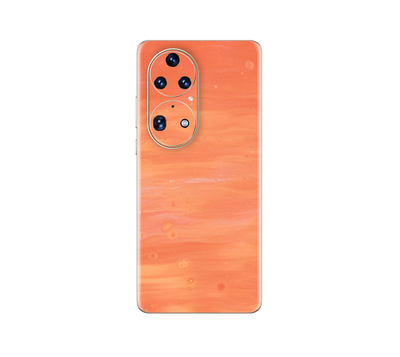Huawei P50 Orange